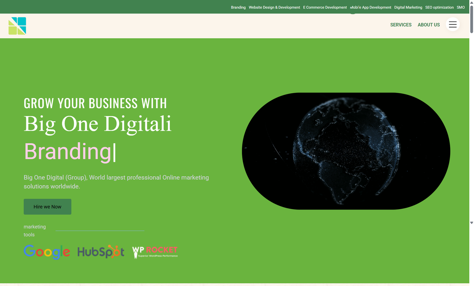 Web Design Project 1