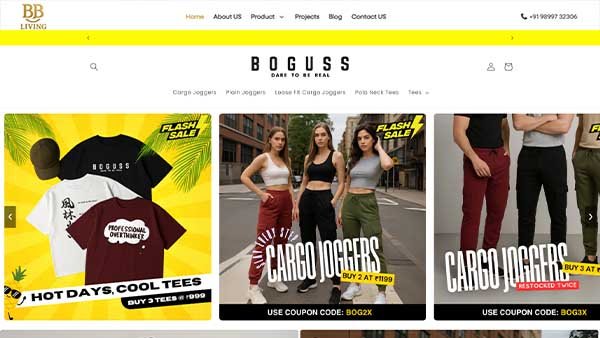 Web Design Project 4