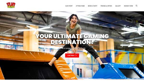 Web Design Project 6